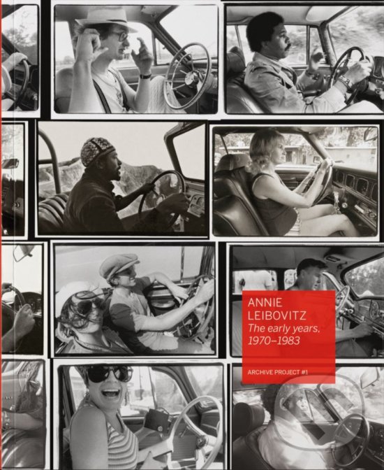 Kniha: The Early Years, 1970-1983 (Annie Leibovitz, Jann S. Wenner a Luc Sante). Taschen, 2018 Kniha: The Early Years, 1970-1983 (Annie Leibovitz, Jann S. Wenner a Luc Sante). Taschen, 2018