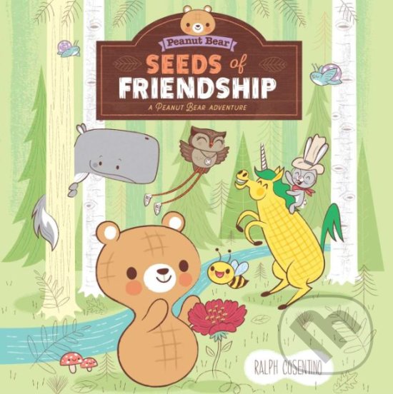 Kniha: Seeds of Friendship (Insight). Insight, 2018 Kniha: Seeds of Friendship (Insight). Insight, 2018
