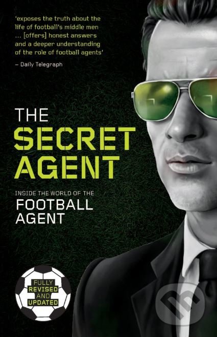 Kniha: The Secret Agent (Arena). Arena, 2016 Kniha: The Secret Agent (Arena). Arena, 2016