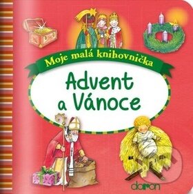 Kniha: Advent a Vánoce (Doron). Doron, 2018 Kniha: Advent a Vánoce (Doron). Doron, 2018