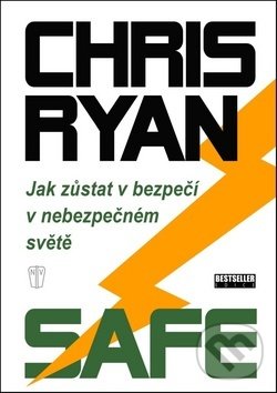 Kniha: Safe (Chris Ryan). Naše vojsko CZ, 2018 Kniha: Safe (Chris Ryan). Naše vojsko CZ, 2018