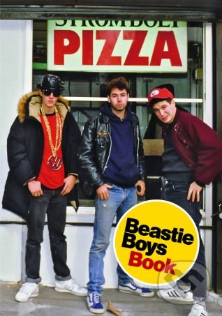 Kniha: Beastie Boys Book (Adam Horovitz a Michael Diamond). Faber and Faber, 2018 Kniha: Beastie Boys Book (Adam Horovitz a Michael Diamond). Faber and Faber, 2018