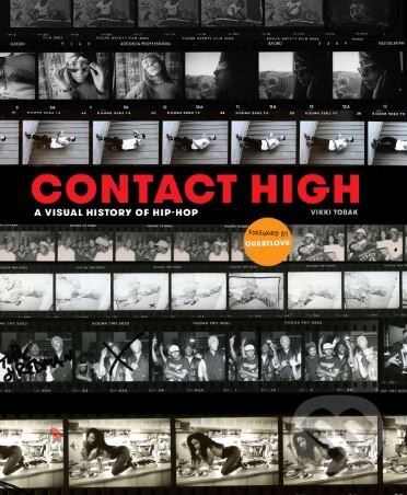 Kniha: Contact High (Vikki Tobak). Crown & Andrews, 2018 Kniha: Contact High (Vikki Tobak). Crown & Andrews, 2018
