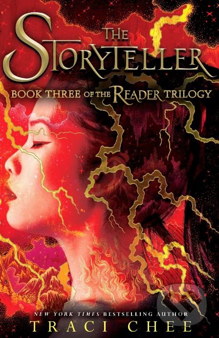 Kniha: Storyteller (Traci Chee). Speak, 2018 Kniha: Storyteller (Traci Chee). Speak, 2018