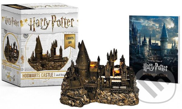 Harry Potter: Hogwarts Castle and Sticker Book (Running). Running, 2018 Harry Potter: Hogwarts Castle and Sticker Book (Running). Running, 2018