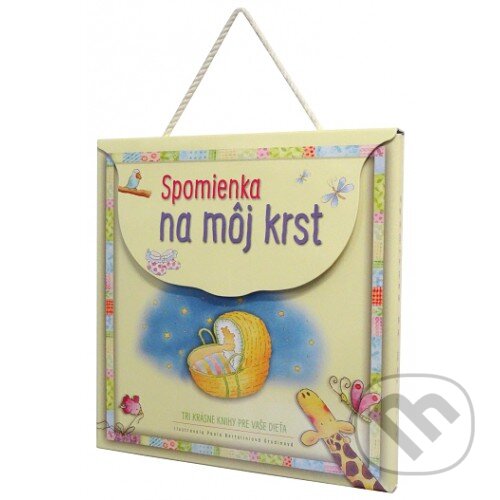 Kniha: Spomienka na môj krst (Spolok svätého Vojtecha). Spolok svätého Vojtecha, 2018 Kniha: Spomienka na môj krst (Spolok svätého Vojtecha). Spolok svätého Vojtecha, 2018