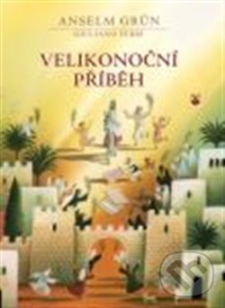 Kniha: Velikonoční příběh (Anselm Grün a Giuliano Ferri). Karmelitánské nakladatelství, 2013 Kniha: Velikonoční příběh (Anselm Grün a Giuliano Ferri). Karmelitánské nakladatelství, 2013