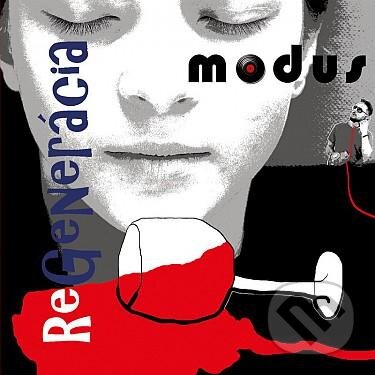 Hudební CD: Modus: ReGenerácia (Warner Music). Warner Music, 2018 Hudební CD: Modus: ReGenerácia (Warner Music). Warner Music, 2018