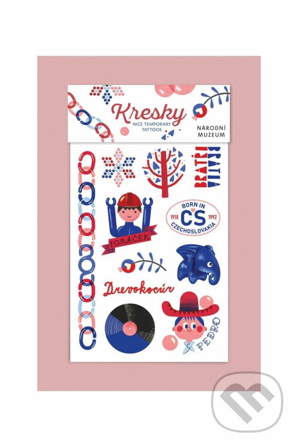 Kresky: Československé (Kresky). Kresky, 2018 Kresky: Československé (Kresky). Kresky, 2018