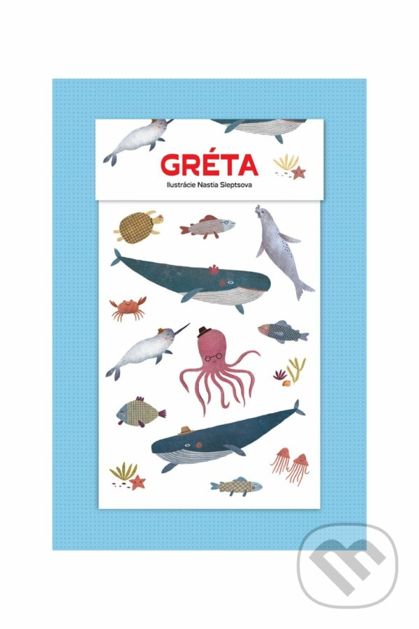 Kresky: Gréta (Kresky). Kresky, 2018 Kresky: Gréta (Kresky). Kresky, 2018