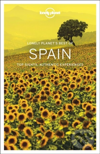 Kniha: Best of Spain (Anthony Ham, Brendan Sainsbury, Catherine Le Nevez, Duncan Garwood, Gregor Clark, Isabella Noble, John Noble, Regis St Louis a Sally Davies). Lonely Planet, 2018 Kniha: Best of Spain (Anthony Ham, Brendan Sainsbury, Catherine Le Nevez, Duncan Garwood, Gregor Clark, Isabella Noble, John Noble, Regis St Louis a Sally Davies). Lonely Planet, 2018