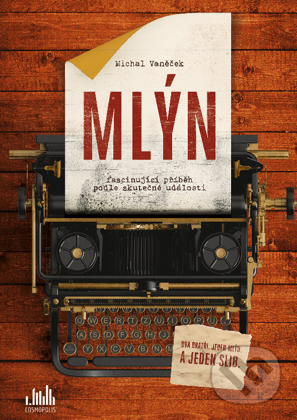 E-kniha: Mlýn (Michal Vaněček). Grada, 2018 E-kniha: Mlýn (Michal Vaněček). Grada, 2018