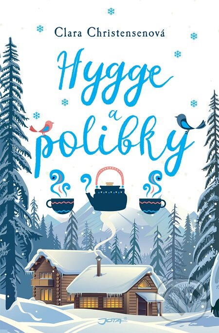 E-kniha: Hygge a polibky (Clara Christensen). Jota, 2018 E-kniha: Hygge a polibky (Clara Christensen). Jota, 2018