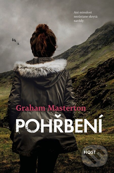 E-kniha: Pohřbení (Graham Masterton). Host, 2018 E-kniha: Pohřbení (Graham Masterton). Host, 2018
