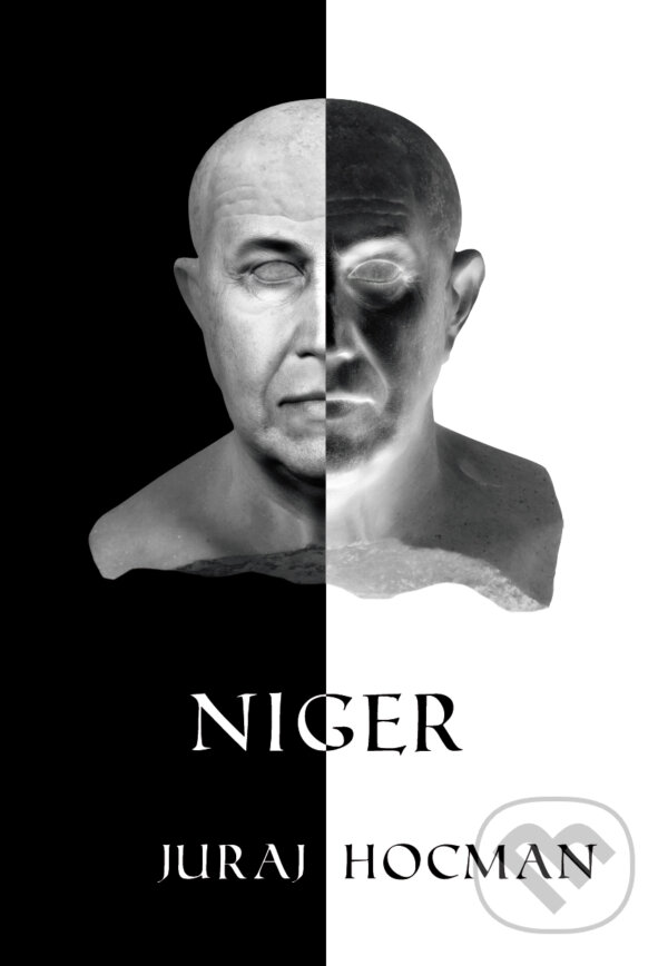 Kniha: Niger (Juraj Hocman). KO&KA, 2018 Kniha: Niger (Juraj Hocman). KO&KA, 2018