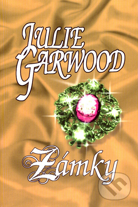 Kniha: Zámky (Julie Garwood). OLDAG, 2008 Kniha: Zámky (Julie Garwood). OLDAG, 2008