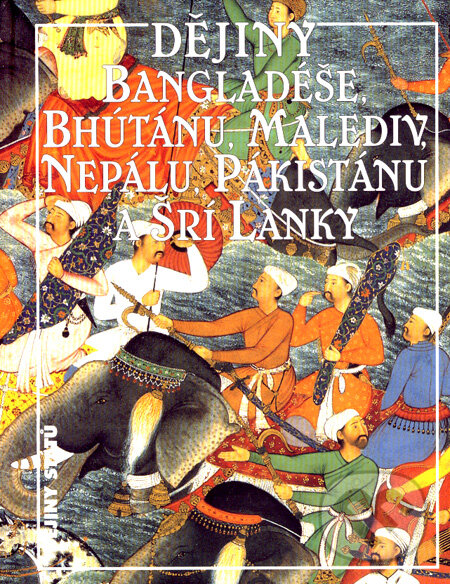 Kniha: Dějiny Bangladéše, Bhútánu, Malediv, Nepálu, Pákistánu a Šrí Lanky (Jan Filipský a kolektív). Nakladatelství Lidové noviny, 2003 Kniha: Dějiny Bangladéše, Bhútánu, Malediv, Nepálu, Pákistánu a Šrí Lanky (Jan Filipský a kolektív). Nakladatelství Lidové noviny, 2003
