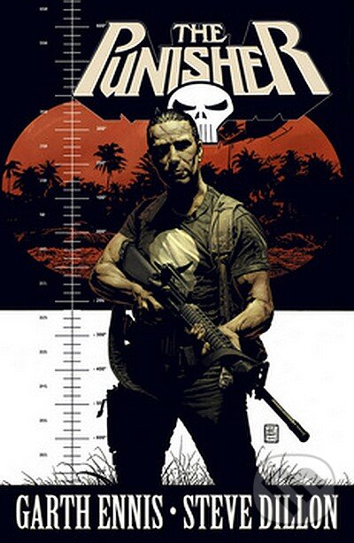 Kniha: The Punisher IV. (Garth Ennis a Steve Dillon). BB/art, 2008 Kniha: The Punisher IV. (Garth Ennis a Steve Dillon). BB/art, 2008