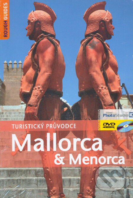 Kniha: Mallorca & Menorca (Jota). Jota, 2008 Kniha: Mallorca & Menorca (Jota). Jota, 2008