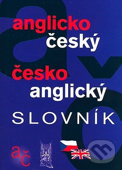 Kniha: Anglicko-český, česko-anglický slovník (Ottovo nakladatelství). Ottovo nakladatelství, 2008 Kniha: Anglicko-český, česko-anglický slovník (Ottovo nakladatelství). Ottovo nakladatelství, 2008