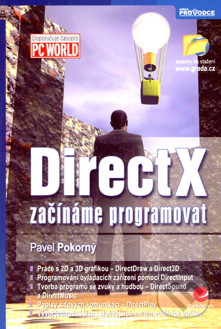 DirectX - Pavel Pokorný, Grada, 2008