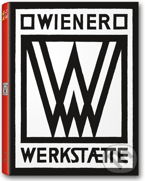 Kniha: Wiener Werkstätte (Taschen). Taschen, 2008 Kniha: Wiener Werkstätte (Taschen). Taschen, 2008