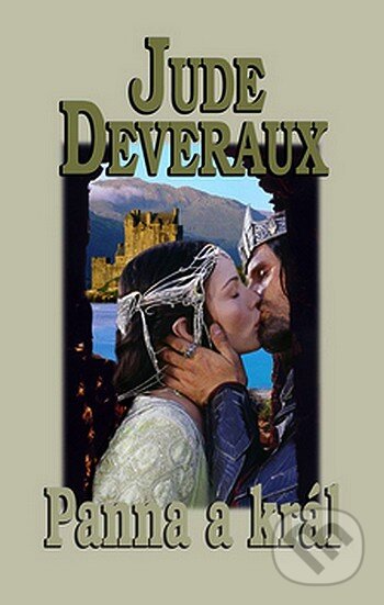Kniha: Panna a král (Jude Deveraux). Baronet, 2008 Kniha: Panna a král (Jude Deveraux). Baronet, 2008