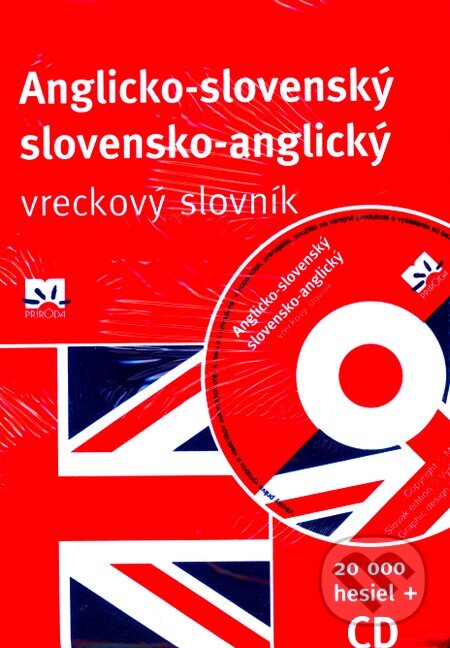 Kniha: Anglicko-slovenský a slovensko-anglický vreckový slovník (Roman Mikuláš). Príroda, 2008 Kniha: Anglicko-slovenský a slovensko-anglický vreckový slovník (Roman Mikuláš). Príroda, 2008