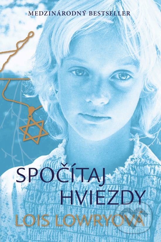Kniha: Spočítaj hviezdy (Lois Lowry). Tatran, 2019 Kniha: Spočítaj hviezdy (Lois Lowry). Tatran, 2019
