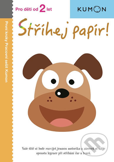 Kniha: Stříhej papír! (Toshihiko Karakida). Svojtka&Co., 2018 Kniha: Stříhej papír! (Toshihiko Karakida). Svojtka&Co., 2018