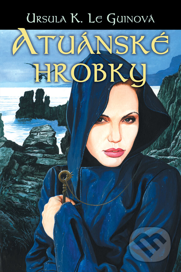 Kniha: Atuánské hrobky (Ursula K. Le Guin). Triton, 2003 Kniha: Atuánské hrobky (Ursula K. Le Guin). Triton, 2003