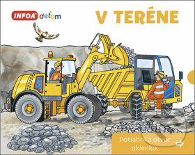 Kniha: V teréne (INFOA). INFOA, 2018 Kniha: V teréne (INFOA). INFOA, 2018