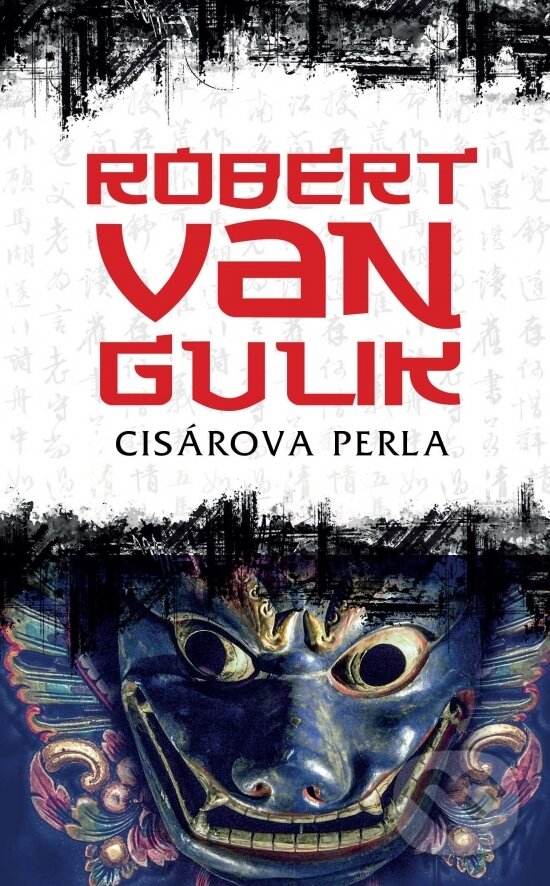 Kniha: Cisárova perla (Robert van Gulik). Slovenský spisovateľ, 2018 Kniha: Cisárova perla (Robert van Gulik). Slovenský spisovateľ, 2018