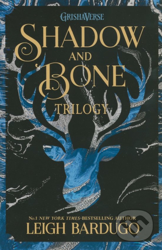 Kniha: Shadow and Bone Trilogy (Leigh Bardugo). Orion, 2018 Kniha: Shadow and Bone Trilogy (Leigh Bardugo). Orion, 2018