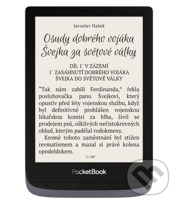 PocketBook Touch HD 3 (PocketBook). PocketBook, 2018 PocketBook Touch HD 3 (PocketBook). PocketBook, 2018