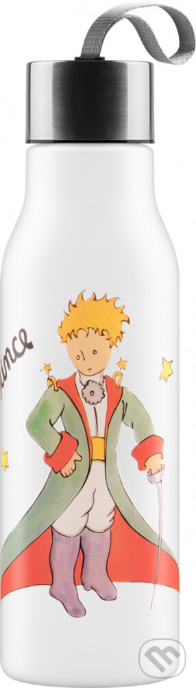 Plastová láhev Le Petit Prince (Presco Group). Presco Group, 2018 Plastová láhev Le Petit Prince (Presco Group). Presco Group, 2018