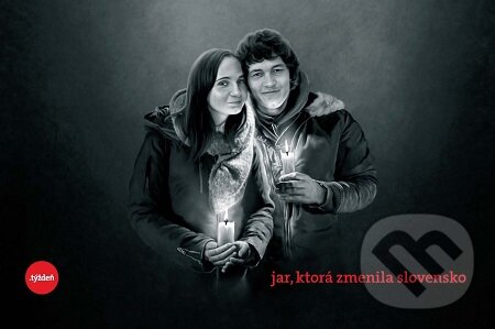 E-kniha: Jar, ktorá zmenila Slovensko (Štefan Hríb). W PRESS, 2018 E-kniha: Jar, ktorá zmenila Slovensko (Štefan Hríb). W PRESS, 2018