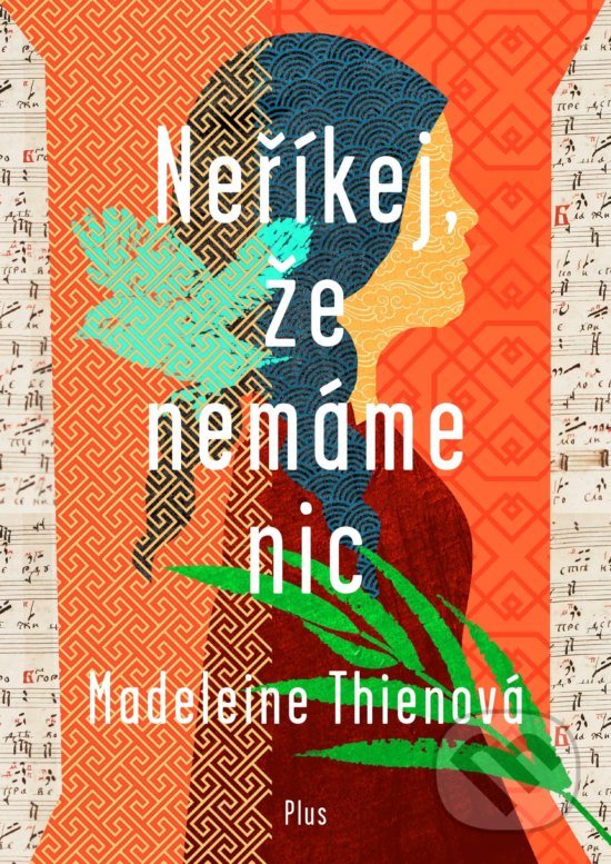 Kniha: Neříkej, že nemáme nic (Madeleine Thien). Plus, 2019 Kniha: Neříkej, že nemáme nic (Madeleine Thien). Plus, 2019