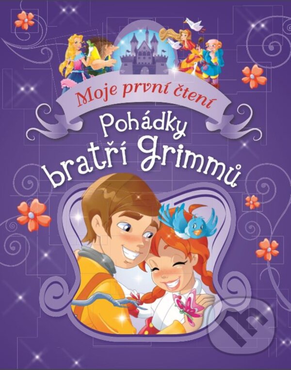 Kniha: Pohádky bratří Grimmů (Klub čtenářů). Klub čtenářů, 2017 Kniha: Pohádky bratří Grimmů (Klub čtenářů). Klub čtenářů, 2017