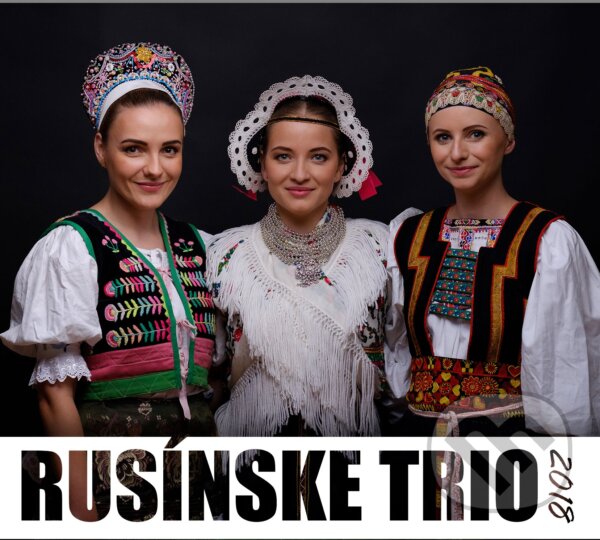 Hudobné CD: Rusínske trio: 2018 (). , 2018 Hudobné CD: Rusínske trio: 2018 (). , 2018
