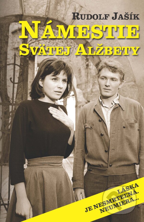 E-kniha: Námestie svätej Alžbety (Rudolf Jašík). D.Orys E-kniha: Námestie svätej Alžbety (Rudolf Jašík). D.Orys