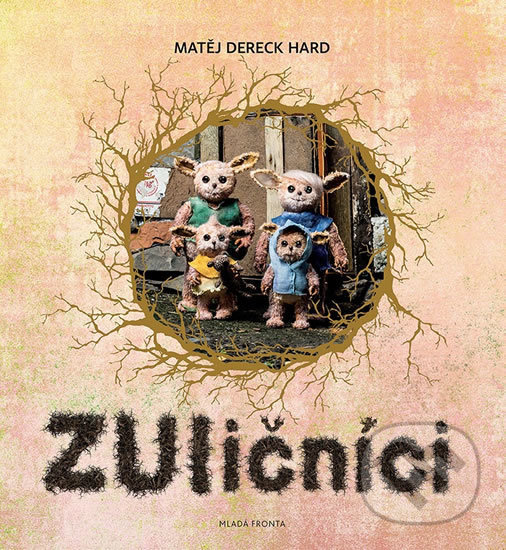 Kniha: ZUličníci (Matěj Dereck Hard). Mladá fronta, 2018 Kniha: ZUličníci (Matěj Dereck Hard). Mladá fronta, 2018