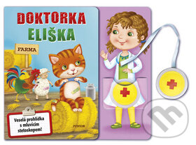 Kniha: Doktorka Eliška (Junior). Junior Kniha: Doktorka Eliška (Junior). Junior