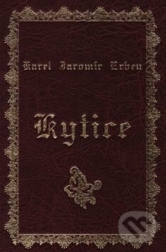 Kniha: Kytice (Karel Jaromír Erben). Glos, 2018 Kniha: Kytice (Karel Jaromír Erben). Glos, 2018