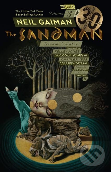 The Sandman (Volume 3) - Neil Gaiman, DC Comics, 2018
