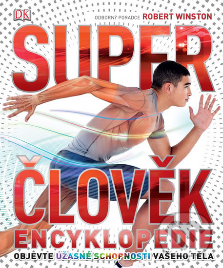 Kniha: Super člověk Encyklopedie (Edice knihy Omega). Edice knihy Omega, 2018 Kniha: Super člověk Encyklopedie (Edice knihy Omega). Edice knihy Omega, 2018