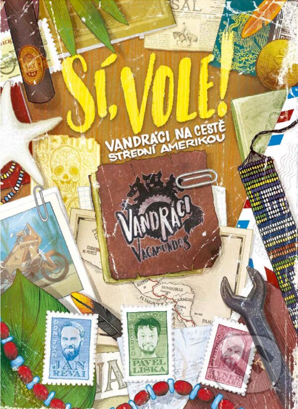 E-kniha: Sí, vole! (Hynek Bernard, Jan Révai a Pavel Liška). BIZBOOKS, 2018 E-kniha: Sí, vole! (Hynek Bernard, Jan Révai a Pavel Liška). BIZBOOKS, 2018