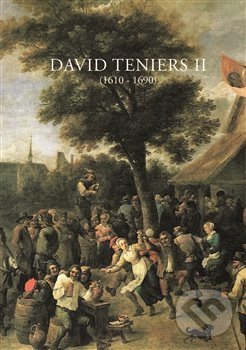 Kniha: David Teniers II. (Jan Knotek). Regulus, 2018 Kniha: David Teniers II. (Jan Knotek). Regulus, 2018