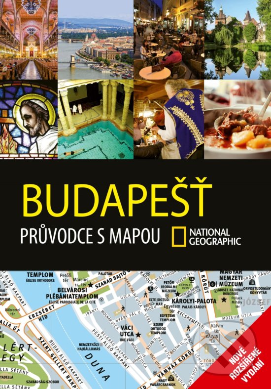 Kniha: Budapešť (CPRESS). CPRESS, 2019 Kniha: Budapešť (CPRESS). CPRESS, 2019
