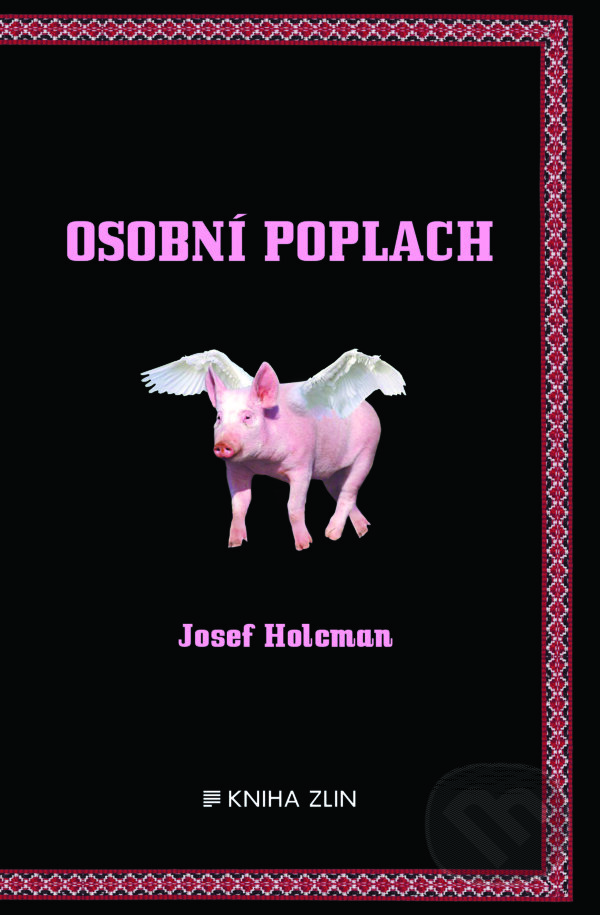 E-kniha: Osobní poplach (Josef Holcman). Kniha Zlín, 2015 E-kniha: Osobní poplach (Josef Holcman). Kniha Zlín, 2015